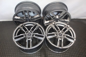 FELGI ALUFELGI 4SZT R17 ET38 5x112 C KLASA W204