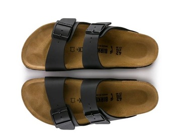 Klapki męskie Birkenstock Arizona 51793 45