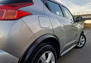 Nissan Juke I SUV 1.6i 117KM 2011 Nissan Juke 1.6 Benzyna Cimatronic Niski Przebieg zarejestrowany 1.6, zdjęcie 15