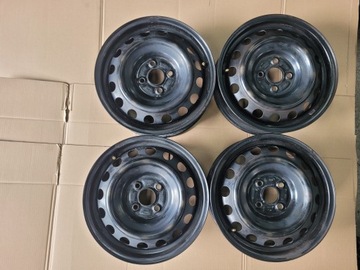 FELGA STALOWA 15 TOYOTA YARIS 3 III ET39 5J