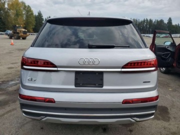 Audi Q7 II 2022 Audi Q7 Premium Plus 2022 3.0l 3.0 Benzyna 335KM, zdjęcie 2