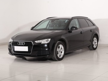 Audi A4 B9 Avant 2.0 TDI 150KM 2016 Audi A4 2.0 TDI, Xenon, Bi-Xenon, Klima, zdjęcie 1