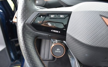 Cupra Born e-Boost 58kWh 231KM 2022 Cupra Born Salon PL 1 Wl Vat 23 Elektryczny 231KM, zdjęcie 17