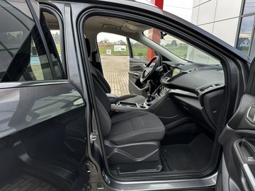 Ford Kuga II SUV Facelifting 1.5 EcoBoost 150KM 2018 Ford Kuga Navi, Grzane fotele, Ele.Klapa, Alu, LED, zdjęcie 12