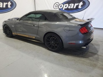 Ford Mustang VI Fastback Facelifting 5.0 Ti-VCT 450KM 2022 Ford Mustang 2022, 5.0L, GT, od ubezpieczalni, zdjęcie 5