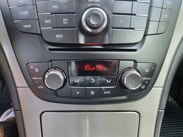 Opel Insignia I Hatchback Facelifting 1.8 Twinport ECOTEC 140KM 2013 Opel Insignia 1.8 Benzyna 140 KM, Nawigacja,, zdjęcie 22