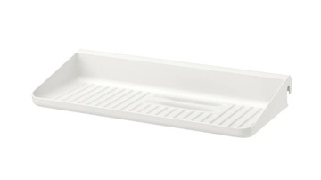 IKEA SUNNERSTA - półka ociekarka na reling 36 cm
