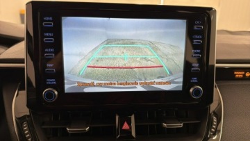 Toyota Corolla XII Sedan 1.5 VVT-i 125KM 2022 Toyota Corolla 1.5 benzyna manual Comfort, zdjęcie 10