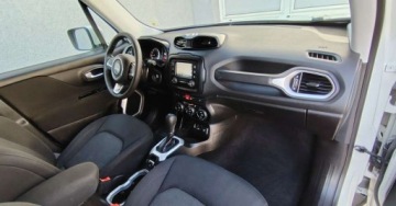 Jeep Renegade SUV 1.4 MultiAir 140KM 2016 Jeep Renegade Jeep Renegade 1.4 MultiAir DSG Longitude 1.4 Benzyna 140KM, zdjęcie 14