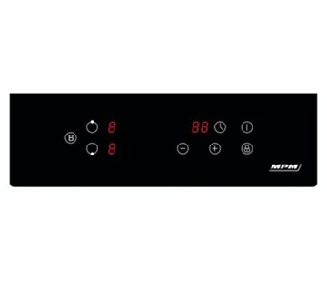 Płyta indukcyjna MPM MPM-30-IM-06