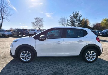 Citroen C3 III Hatchback 1.5 BlueHDi 102KM 2019 Citroen C3 Citroen C3 1.5 BlueHDi Feel 1.5 Diesel 102KM, zdjęcie 1