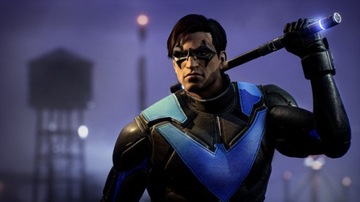 GOTHAM KNIGHTS PL PC STEAM KLUCZ + GRATIS
