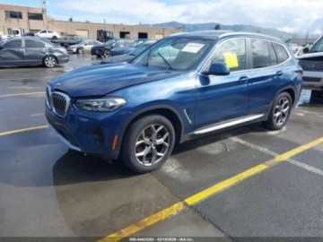 BMW X3 G45 2024 BMW X3 xDrive30i 2024 2.0 Benzyna 248KM, zdjęcie 1