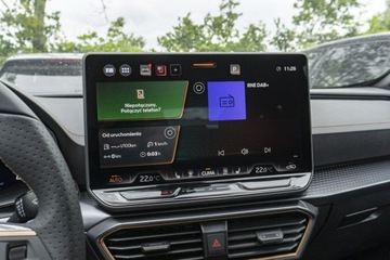 Cupra Formentor Crossover 1.5 TSI 150KM 2025 Cupra Formentor 1.5 TSI 150 KM Dostępny od ręki!, zdjęcie 22