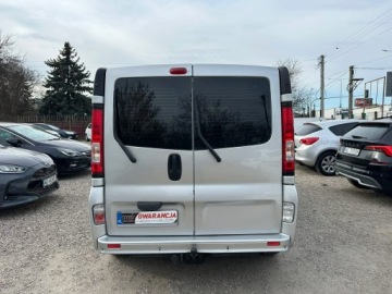 Renault Trafic II Furgon 2.0 dCi 115KM 2011 Renault Trafic 2.0 DCI/9 miejsc/Klima na, zdjęcie 7