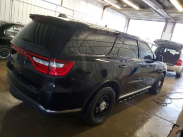 Dodge Durango III 3.6 V6 294KM 2023 Dodge Durango 2023 DODGE DURANGO PURSUIT 3.6 Benzyna 295KM, zdjęcie 4