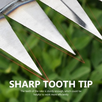 Инструмент для прополки почвы, садовые грабли, ручные инструменты для прополки.