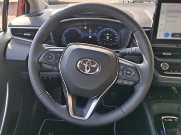 Toyota Corolla XII Sedan Facelifting 1.8 Hybrid 140KM 2025 Style 1.8 Hybrid 140KM | Podgrzewane fotele!, zdjęcie 6