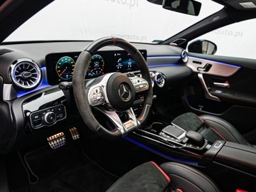 Mercedes Klasa A W177/V177 Sedan AMG 2.0 AMG 35 306KM 2021 MERCEDES-BENZ A Klasa A 35 AMG Sedan 2.0 306KM 2021, zdjęcie 10