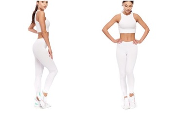 ЛЕГИНГИ ИЗ ХЛОПКА, МИКС ЦВЕТОВ