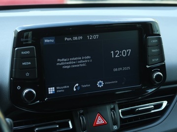 Hyundai i30 III Wagon Facelifting 1.6 CRDI 115KM 2021 Hyundai i30 1.6 CRDi, Salon Polska, 1. Właściciel, zdjęcie 11