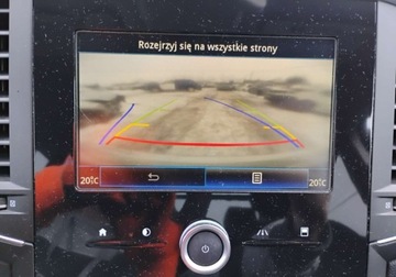 Renault Talisman 2018 Renault Talisman 2018r, 1.6 Benzyna. Uszkodzony przod i lekko tyl. Jezdzi., zdjęcie 15