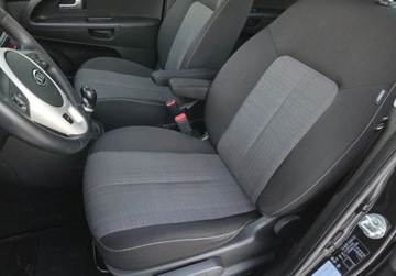 Kia Venga Mikrovan 1.6 DOHC CVVT 125KM 2012 Kia Venga 1.6 Benz 125KM LED Klima 6bieg ABS Parktro. ESP Kurtyny Faktura, zdjęcie 22