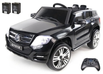 AUTO DLA DZIECI NA AKUMULATOR PILOT SUV CITY RIDER