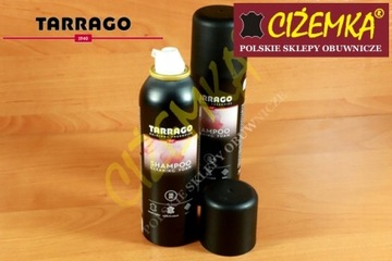 Tarrago SZAMPON Shampoo Pianka Do Czyszczenia Butów Skór MUST HAVE 200 ml