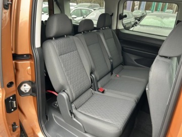 Volkswagen Caddy V Caddy 2.0 TDI 122KM 2026 Volkswagen Caddy Maxi 7 os. EDITION/automat, 2.0 T, zdjęcie 16