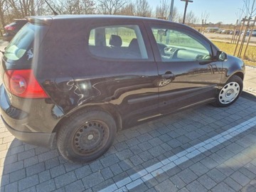 Volkswagen Golf V Hatchback 1.9 TDI 90KM 2006 VW GOLF ROK 2006, zdjęcie 3