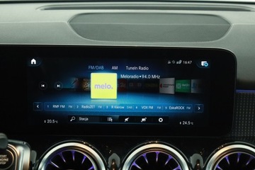 Mercedes GLB SUV 2.0 220d 190KM 2021 Mercedes GLB GLB 220 d 4MATIC, Salon Polska, zdjęcie 10