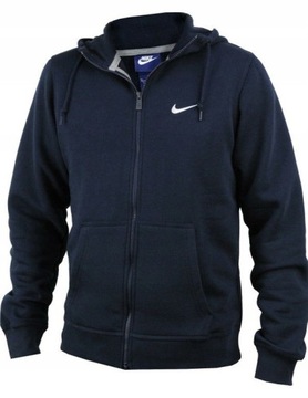 Bluza Nike Park 20 Rozpinana z Kapturem Roz.L