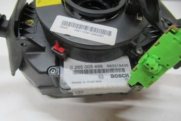 ALFA ROMEO 147 06R PŘEPÍNAČ KOMBINOVANÝ