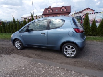 Mitsubishi Colt VII 2009 MITSUBISHI COLT 1.2 BENZ ZAMIANA, zdjęcie 6