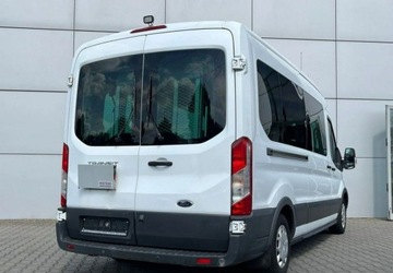 Ford Transit VII 2016 Ford Transit 6 Osobowy Winda Webasto Kamera Parktronic Tempomat FV23, zdjęcie 7