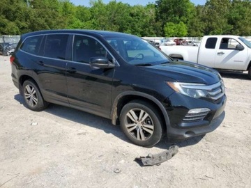 Honda Pilot II 2016 Honda Pilot 2016 HONDA PILOT EXL, Amer-Pol, zdjęcie 4