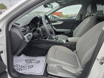 Audi A4 B9 Avant Facelifting 2.0 35 TDI 163KM 2023 Audi A4 Avant 2.0 TDI 16V mHEV 163KM, navi KeyLess, zdjęcie 10