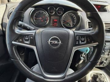 Opel Meriva II Mikrovan 1.4 Turbo ECOTEC 120KM 2011 Opel Meriva 1.4 Benzyna Klimatronic Opłacony, zdjęcie 10