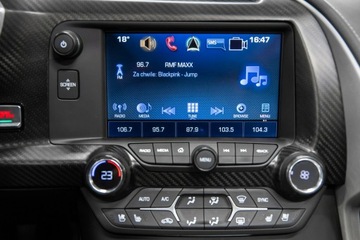 Chevrolet Corvette C7 Convertible 6.2 V8 466KM 2016 Chevrolet Corvette 6.2 LT2 466KM. Z51 Performance, zdjęcie 31