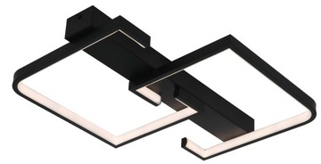 Светодиодный потолок квадратный светодиод + пульт дистанционного управления