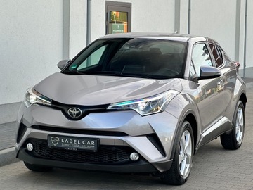 Toyota C-HR I Crossover 1.2L Turbo 116KM 2017 R E Z E R W A C J A, zdjęcie 31