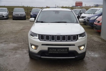 Jeep Compass II 2018 Jeep Compass LimitedSkoraPamiecDuza NaviKlimatronicBagaznik DachowyZadbany, zdjęcie 29