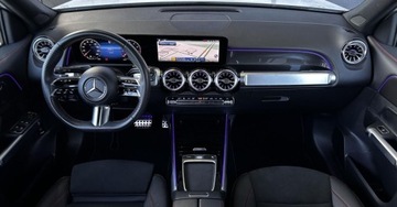 Mercedes GLB SUV 1.3 200 163KM 2023 Mercedes-Benz GLB Salon PL AMG Line Kamera Czujniki MBUX Gwarancja FV Vat23, zdjęcie 18