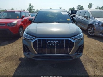 Audi Q3 II 2022 Audi Q3 Premium Plus 45 Tfsi S Line Quattro Tiptronic 2022 2.0l 2.0 Benzyna, zdjęcie 7
