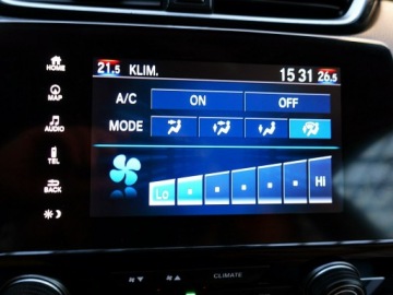 Honda CR-V V SUV 2.0 i-MMD 184KM 2019 Honda CR-V 2,0 184KM Kraj 1wł BEZWYPADKOWY LED, zdjęcie 27