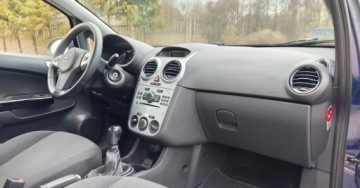 Opel Corsa D Hatchback 5d Facelifting 1.2 Twinport ECOTEC 85KM 2013 Opel Corsa 1.2 85KM Salon Polska Klima Koniec 2013 1.2 Benzyna 85KM, zdjęcie 22