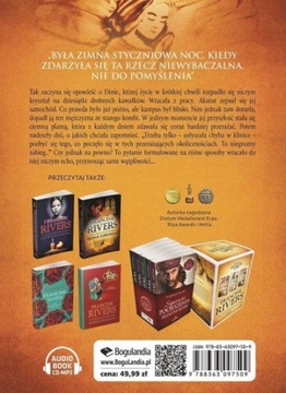 Аудиокнига «Дитя покаяния» MP3 - Риверс Франсин