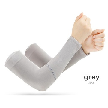 Солнцезащитные перчатки, защита от ультрафиолета, без пальцев, перчатки для езды на открытом воздухе, ледяной шелк