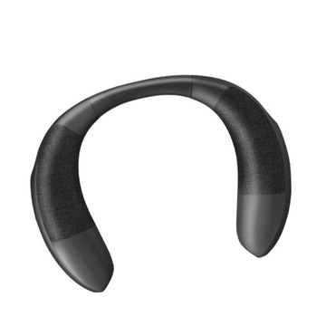 Poręczny głośnik na szyję Dźwięk stereo 3D Hands TV